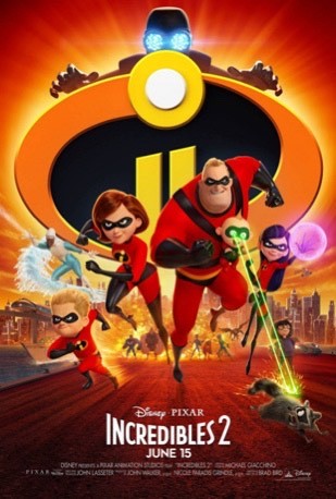 Os Incríveis 2 