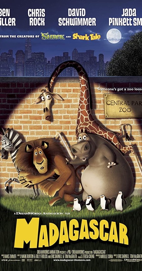 Madagascar 