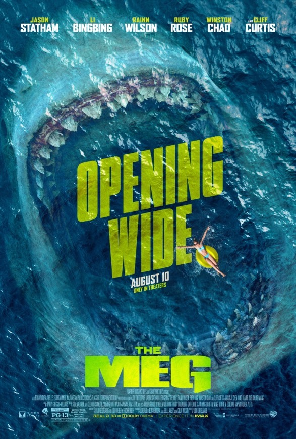 Movie The Meg