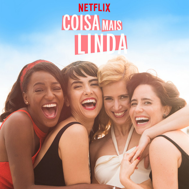 Serie Coisa Mais Linda