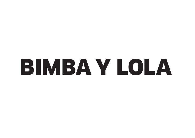 Fashion BIMBA Y LOLA