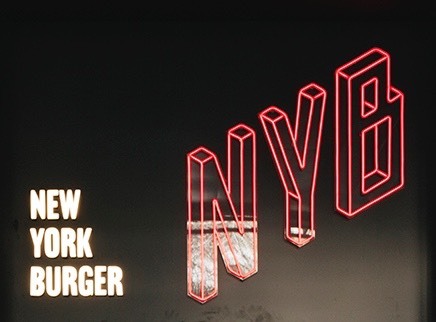 Restaurantes New York Burger - Recoletos