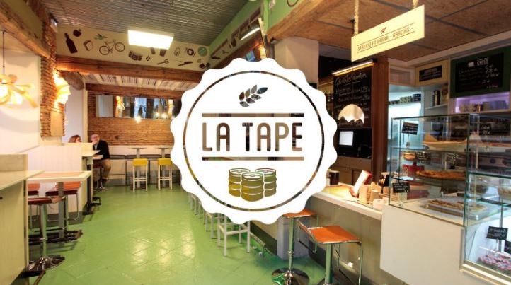 Restaurantes La Tape