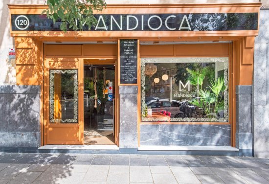 Place MANDIOCA