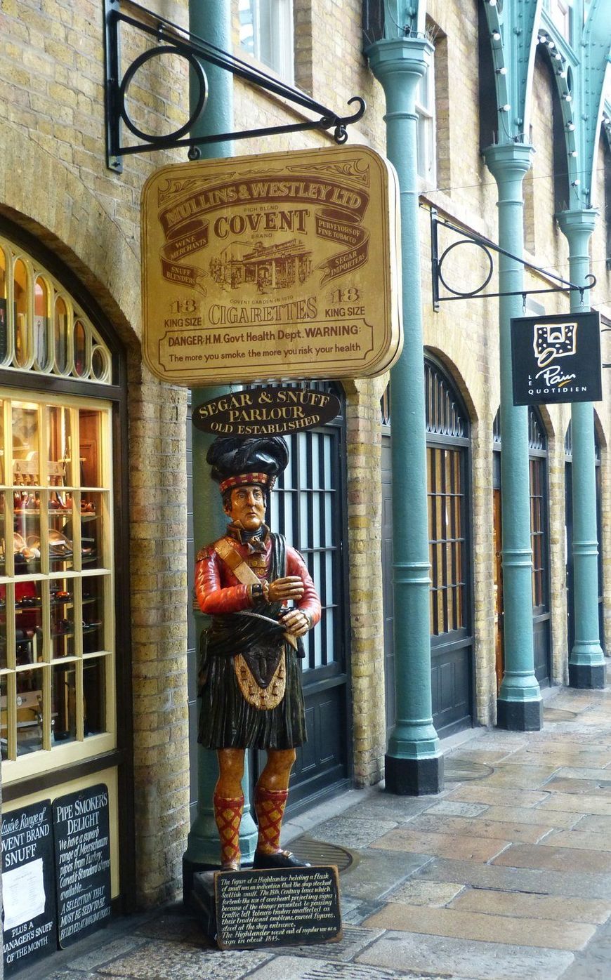 Place Covent Garden