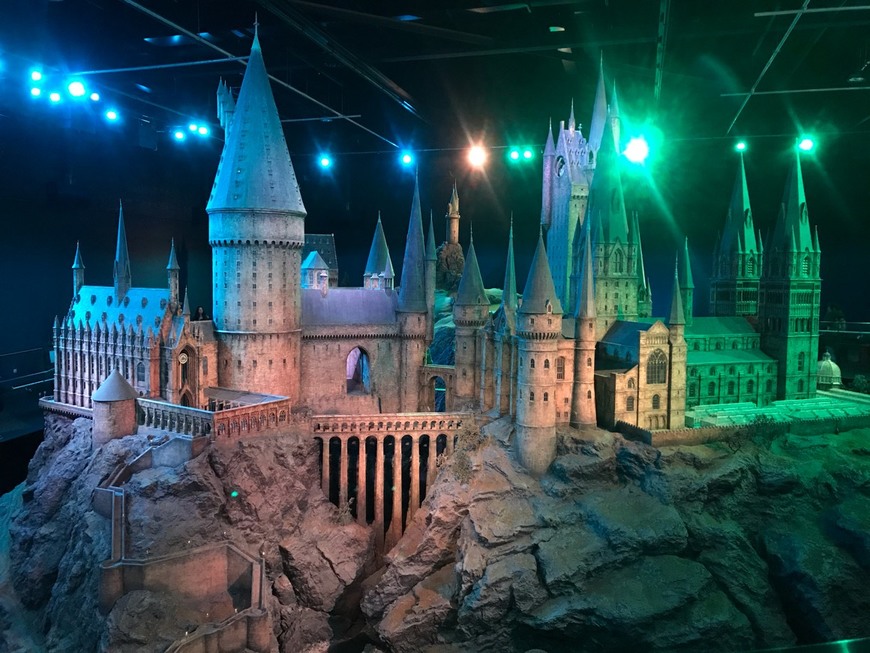 Place Warner Bros. Studio Tour London – The Making of Harry Potter