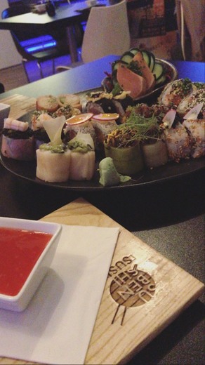 Subenshi Sushi