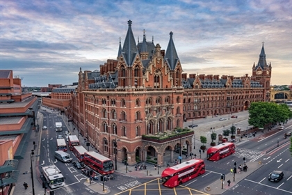 Place Kings Cross - St Pancras