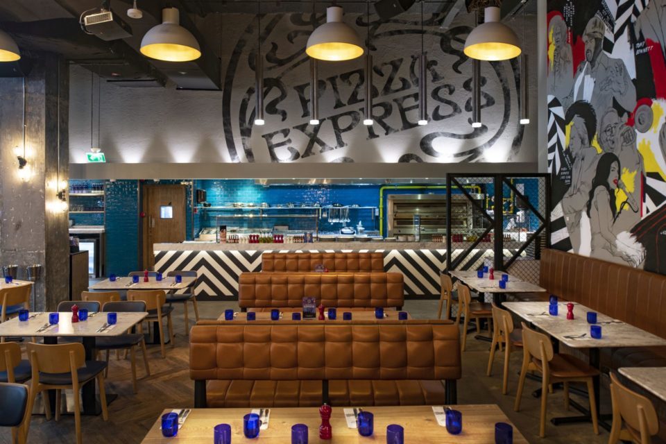 PizzaExpress Live