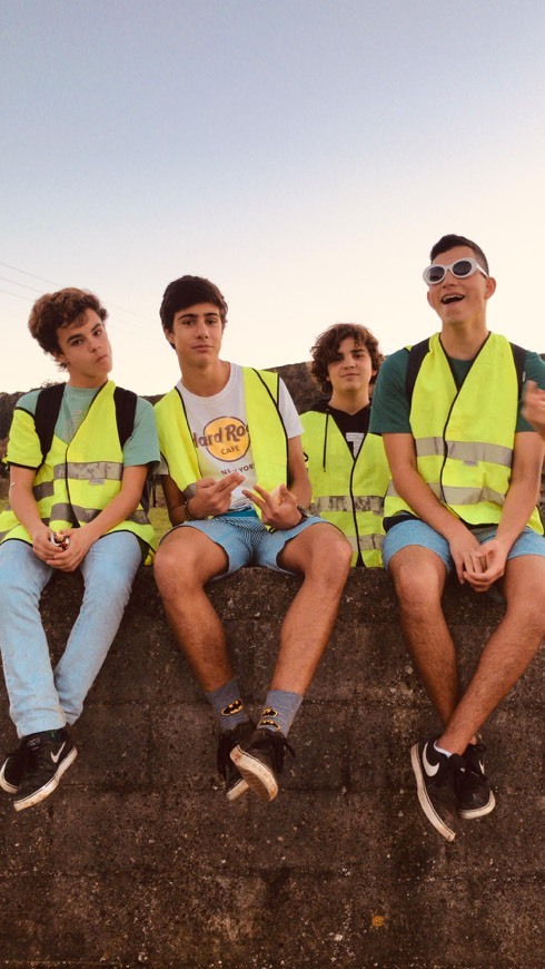 Lugar Caminhos de Fátima / Rota Carmelita