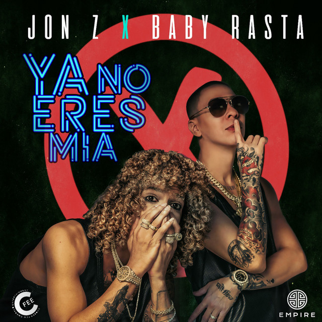 Canción Ya No Eres Mia