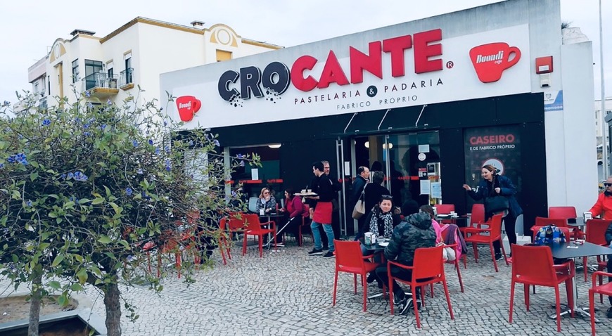 Restaurantes Crocante - Pastelaria e Padaria