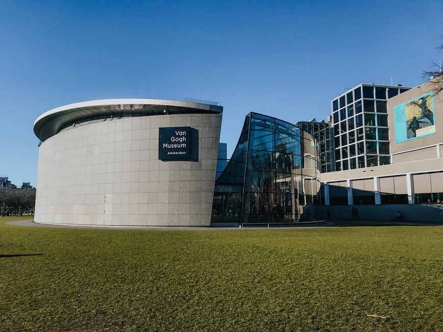 Lugar Van Gogh Museum