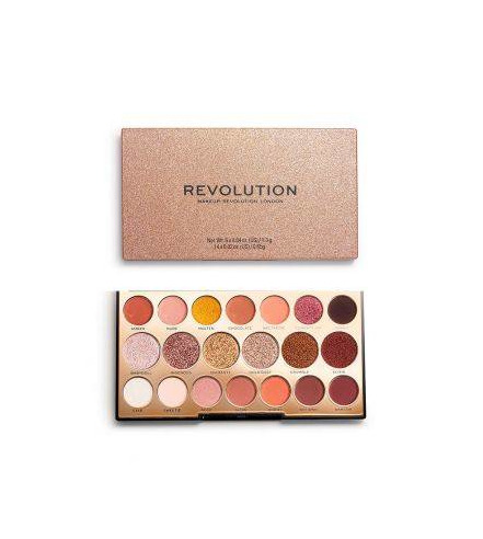 Social Paleta de Sombras Rose Quartz