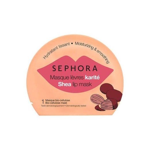 Sephora Máscara de Lábios de Karité 