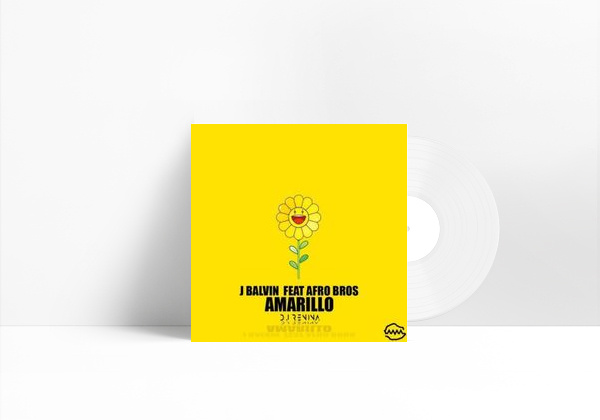 Canción Amarillo
