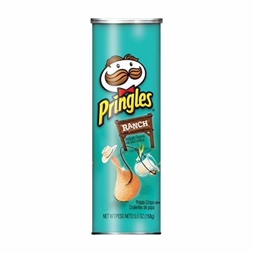 Producto Pringles Patatine Gusto Salsa Ranch