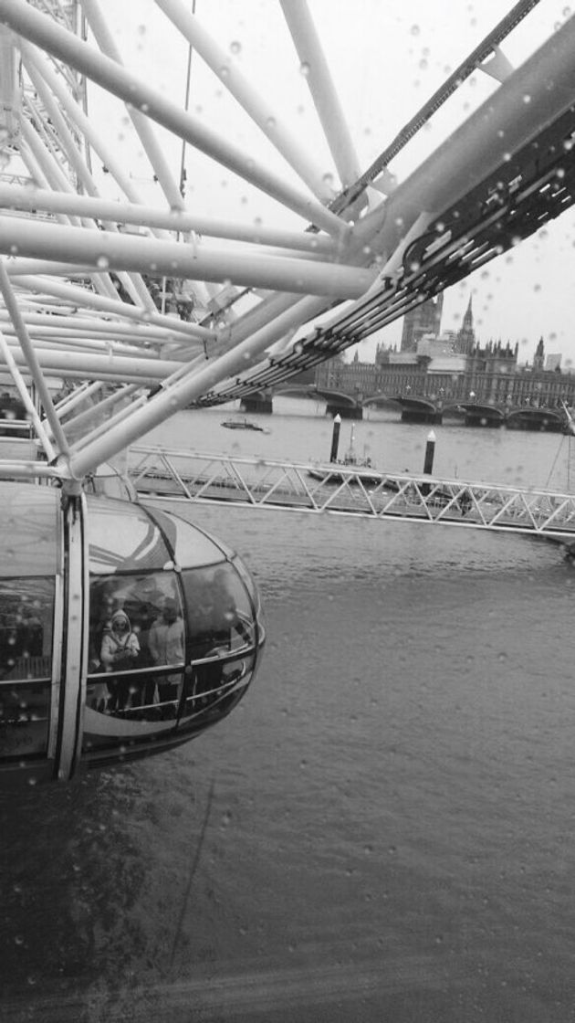 Lugar London Eye