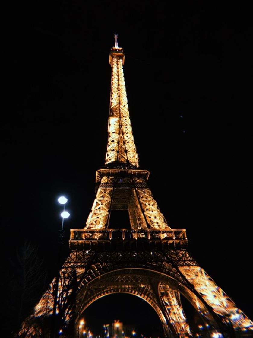 Lugar Torre Eiffel