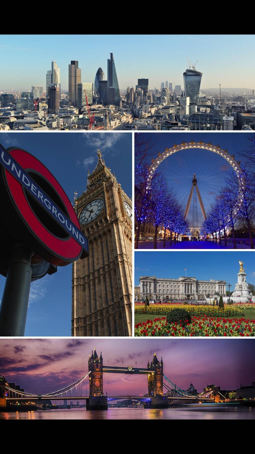 Lugar Londres
