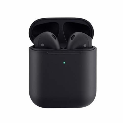 True Wireless Earbuds i12 - Auriculares inalámbricos Bluetooth 5.0 con Control táctil,