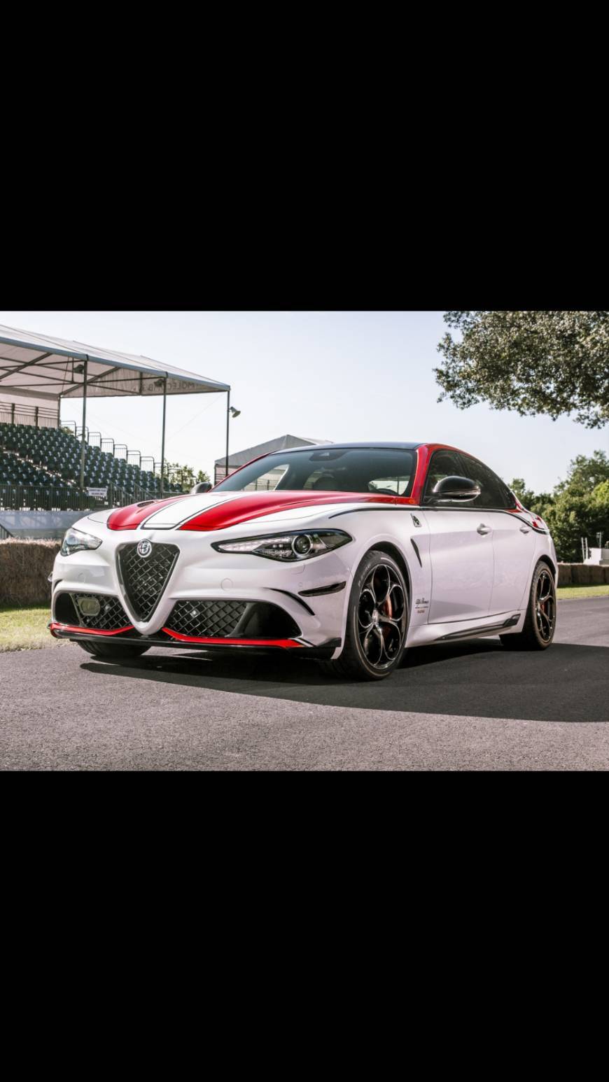 Alfa Romeo Giulia | Alfa Romeo