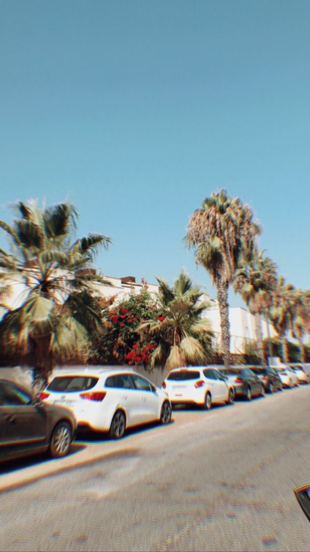 Place España
