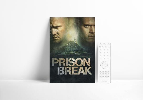 Série Prison Break: Em Busca da Verdade