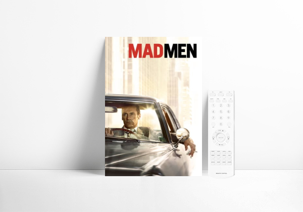 Série Mad Men: Inventando Verdades