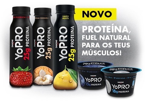 Moda YoPro Danone