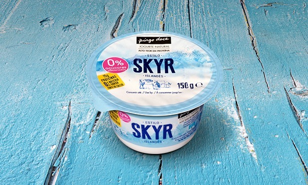 Moda SKYR Líquido e em Cremoso