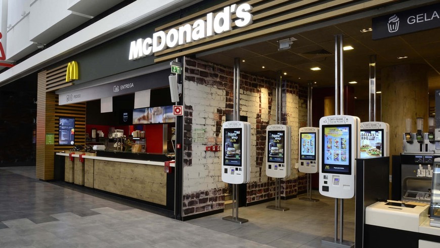 Restaurantes McDonald’s UBBO