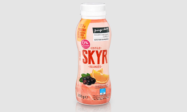 Moda SKYR LÍQUIDO