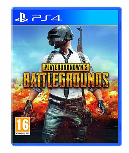 Electronic Player Unknown's Battlegrounds