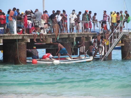 Lugar Pontão de Santa Maria