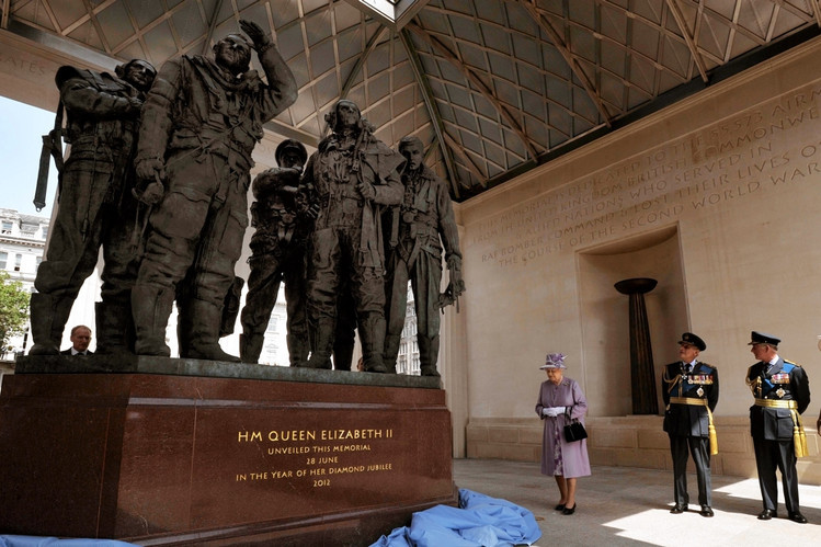 Bomber Command Memorial