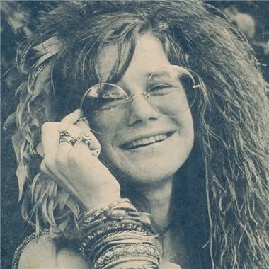 Canción Janis Joplin