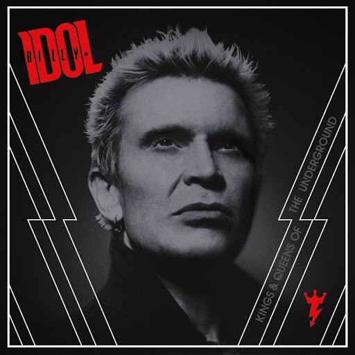 Canción Billy Idol