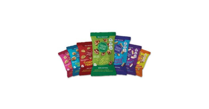 Product Urban nature snacks