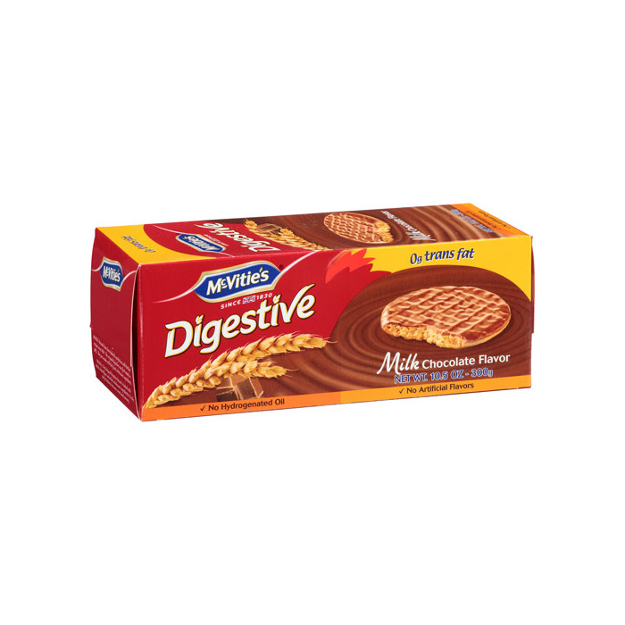 Social Mc'vitie's digestive