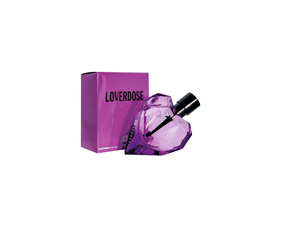 Belleza Diesel Loverdose Agua de Perfume Vaporizador