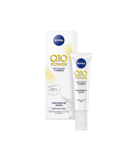 Nivea Q10 contorno de olhos 