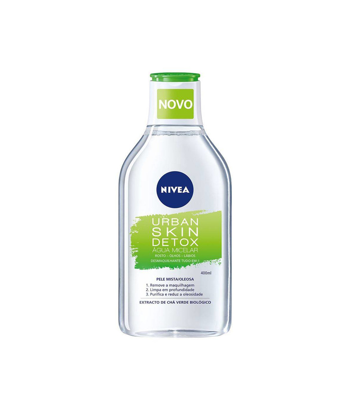 Product Água micelar nivea