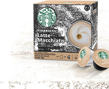 Product Starbuck em casa