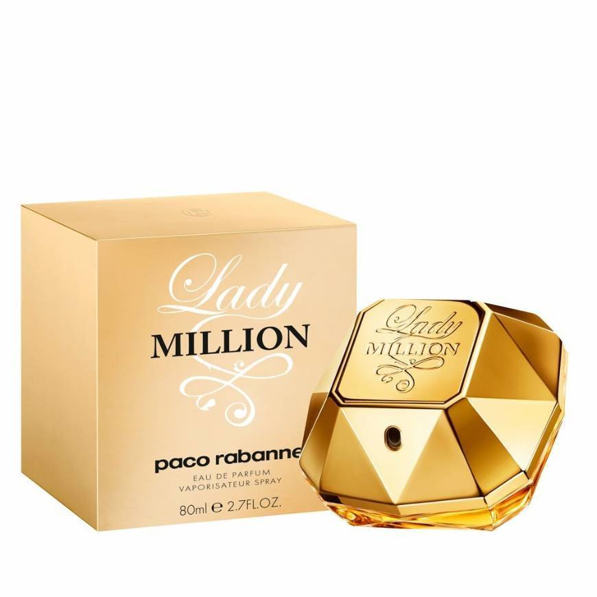 Beauty Paco Rabanne Lady Million