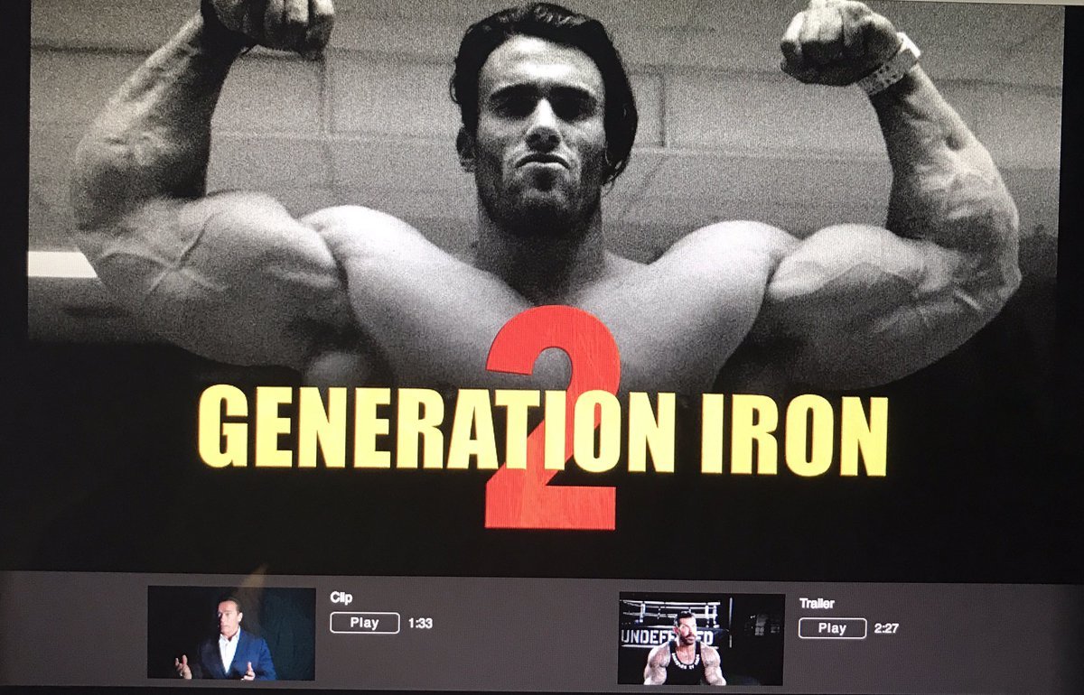 Moda Generation Iron 2 | Netflix