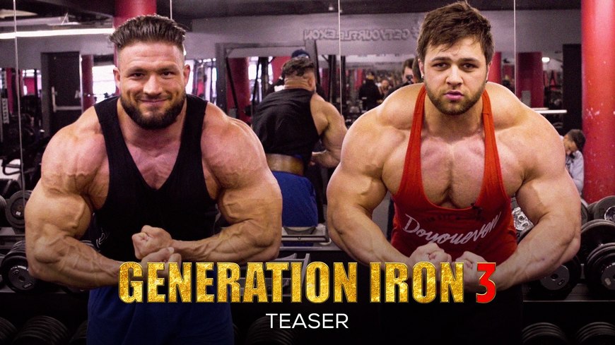 Moda Generation Iron 3 | Netflix