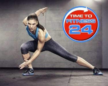 Moda Ginásios Time To Fitness 24