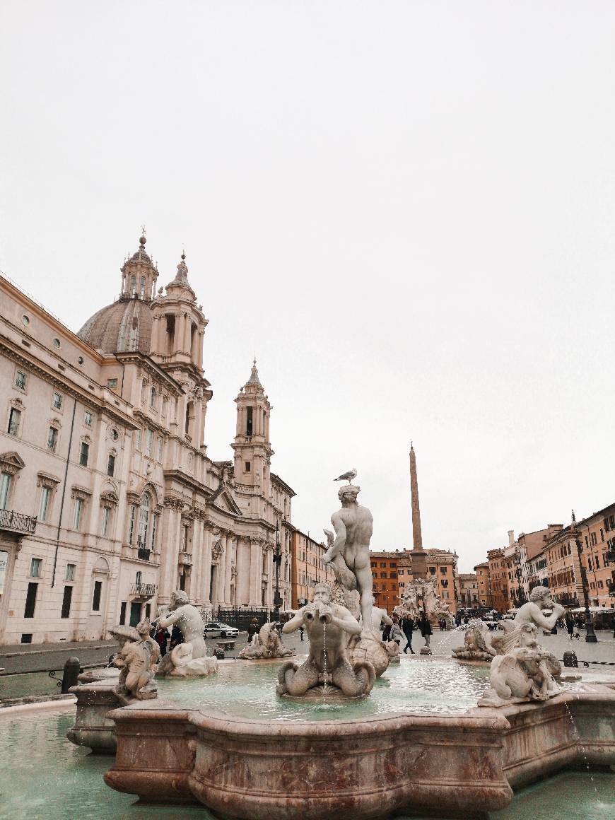 Plaza Navona
