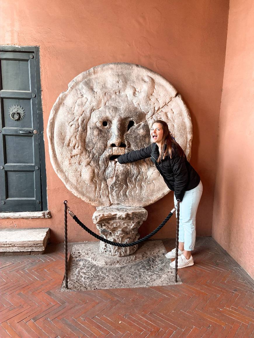 Bocca della Verità